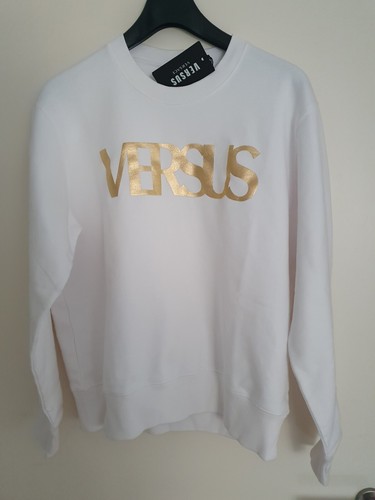 Versace sweatshirt - versace,