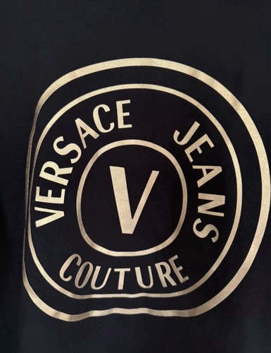 Versace pullover schwarz - versace,