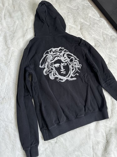 Versace pullover sweatjacke - versace,