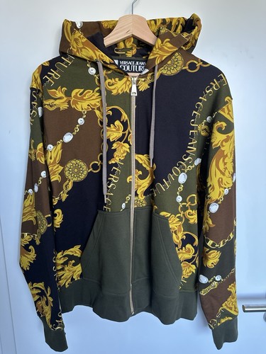 Versace jeans couture sweater - jeans,