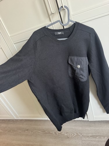 Versace herren pullover - versace,