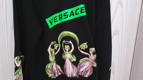 Original versace pullover - original,
