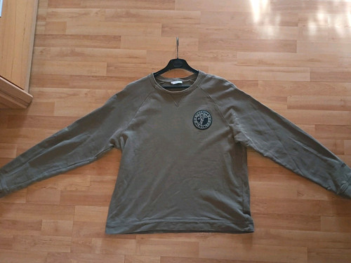 Versace collection sweatshirt - versace,