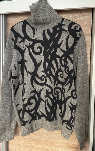 Gianni versace turtleneck - gianni,