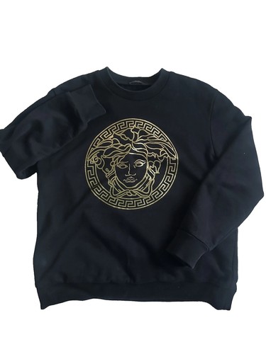 Versace pullover pulli schwarz - versace,