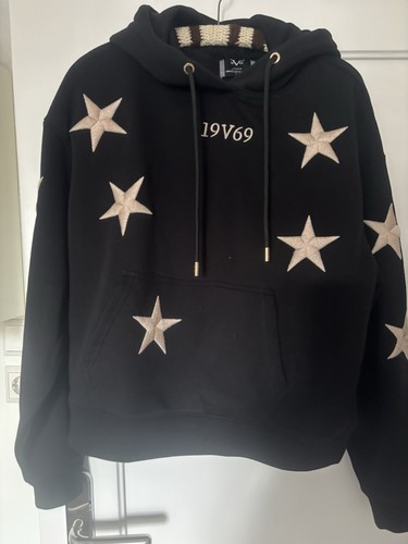 Versace 19v69 hoody - "versace, 19v69"