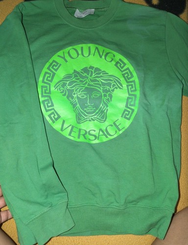 Original versace pullover - original,