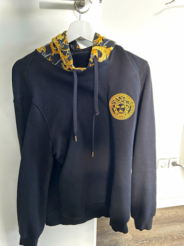 Versace herren kapuzenpullover - herren,
