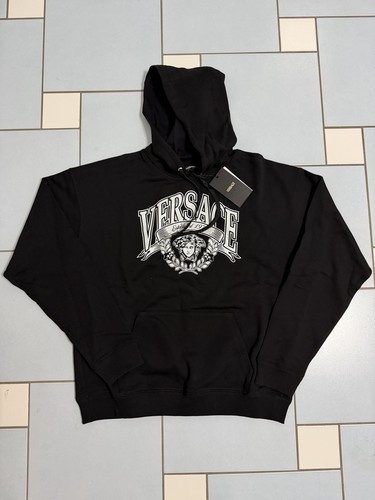 Versace hoodie pullover - hoodie, medusa