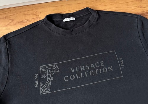 100 orig versace - versace, collection