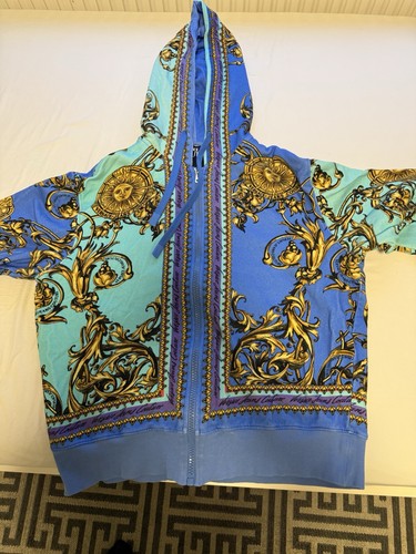 Versace jeans couture sweater - versace,