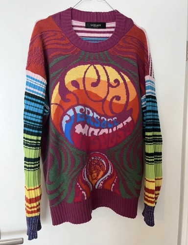 Versace medusa music wolle - medusa,