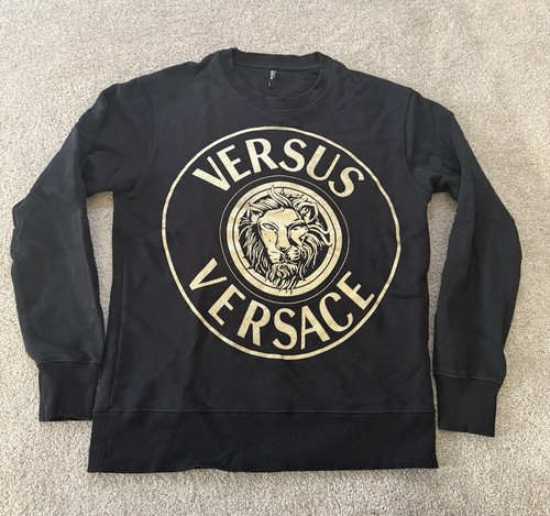 Versace versus pullover - versace,