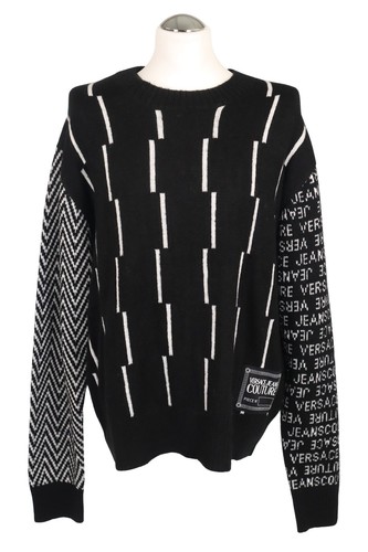 Versace herren pullover xl - pullover, gr.