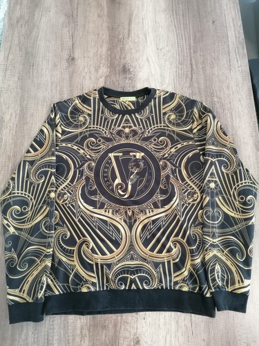 Versace jeans herren pullover - versace,