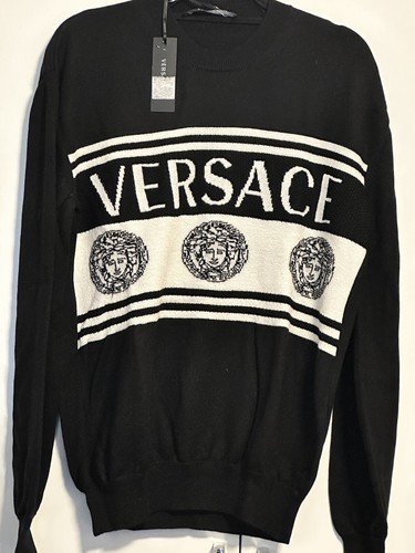 Versace herren pullover - herren,