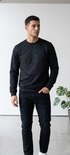 Versus versace embossed lion - versace,