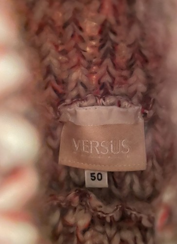 Versus versace herren - versus, pullover