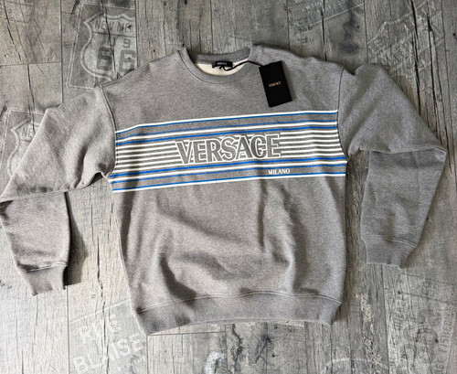 Versace herren sweatshirt - versace,
