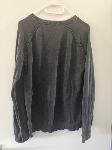 Versace pullover grau - grau,