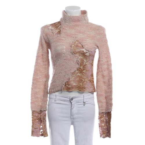 Versace pullover mehrfarbig - pullover,