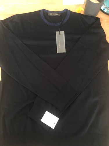 Versace pullover wolle - versace,