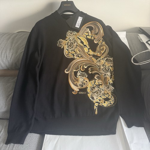Versace herren pullover - herren,