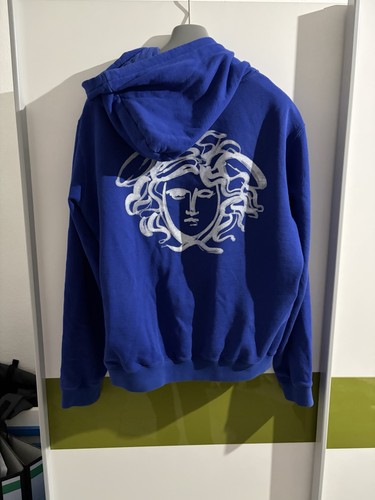 Versace zip jacke herren - versace,