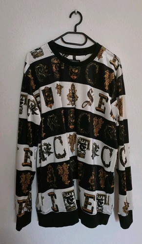 Versace herren pullover - versace,