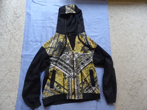 Versace versus kapuzenjacke - versus,