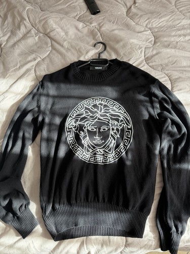 Versace pullover - versace,