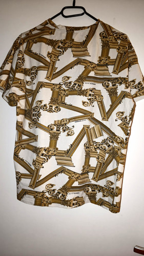 Versace jeans shirt basic - versace, t-shirt