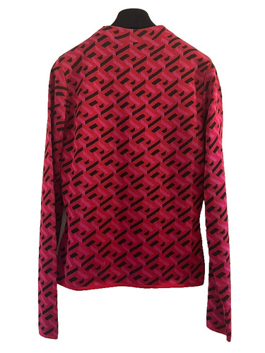 Versace greca pullover aus - greca,