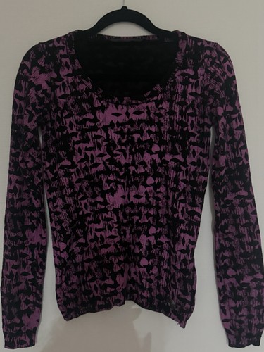 Damen pullover von versace - damen,