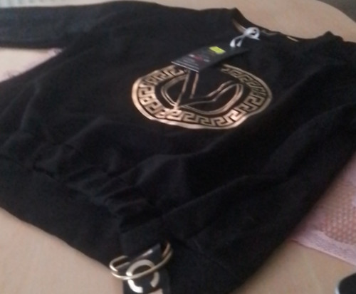 Versace damen pullover - damen,