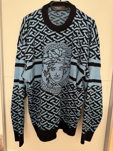 Versace pullover - versace,