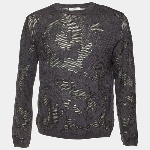Gianni versace strickpullover - gianni,