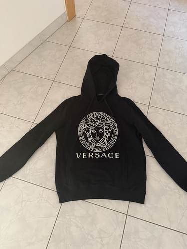 Original versace hoodie - original,